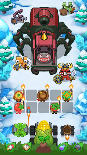 Plant Army：Alphabet Defense Screen 2