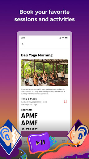 APMF 2024 Screen 2