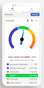 Máy tính BMI