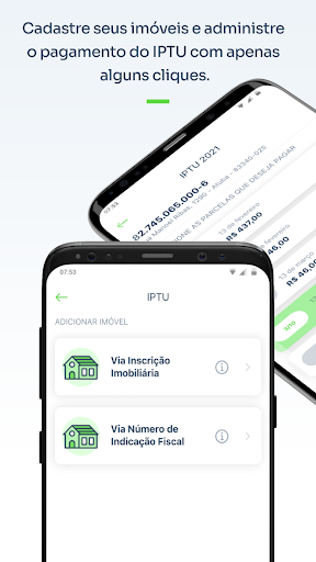 Curitiba App Screen 3