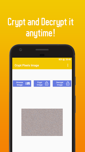 Encrypt Pixels Image Screen 2