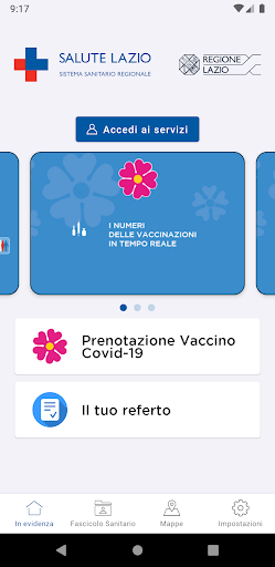 SaluteLazio Screen 2