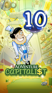 AdVenture Capitalist Screenshot