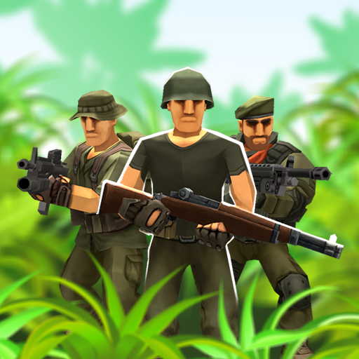 Idle Warfare logo