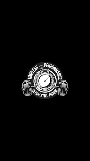 Android application Timeless Performance Fit screenshort