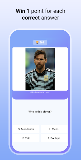 Quiz Football - Guess the name Mod Không Quảng Cáo
