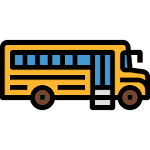 Cover Image of Download School Bus Test - CDL  APK