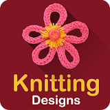 Knitting Patterns and Designs icon