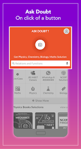 Download Doubtnut: NCERT Solutions Free on Your PC (Windows 7, 8, 10 & Mac) 1