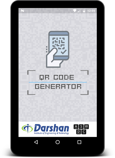 QR Code Generator Screen 3