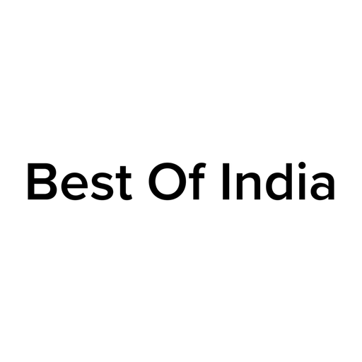 Best of India logo