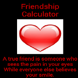 Friendship Calculator icon