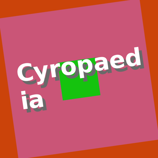 zBook: Cyropaedia logo