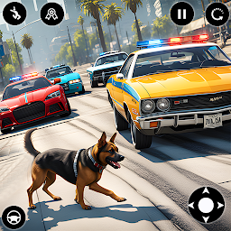 Icon image Luxury Police Car Parking Game