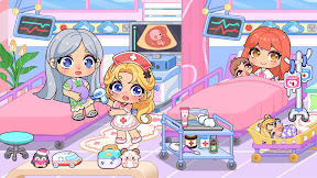 Ayla World :Avatar City screenshot