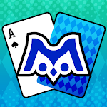 Cover Image of Download ｍ HOLD'EM(エムホールデム)【ポーカー】  APK