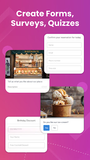 Mezink Type Form Survey Quiz Screen 2