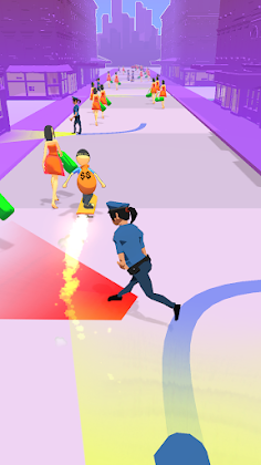 Steal n Run - Screenshot 3