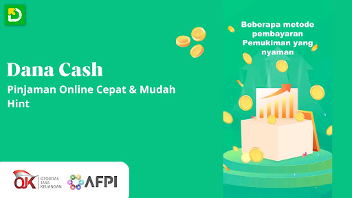 Dana Cash Pinjaman Online Hint