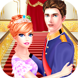 Princess Party Beauty Spa Game icon