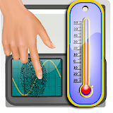 Febre Termometro Piada icon