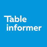 Cover Image of Download Table Informer  APK