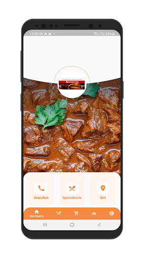 Bernstein Restaurant Lauf