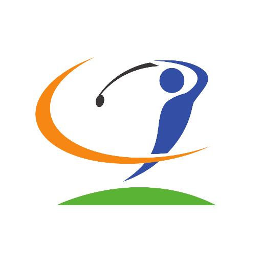 G-Swing -Golf swing check logo