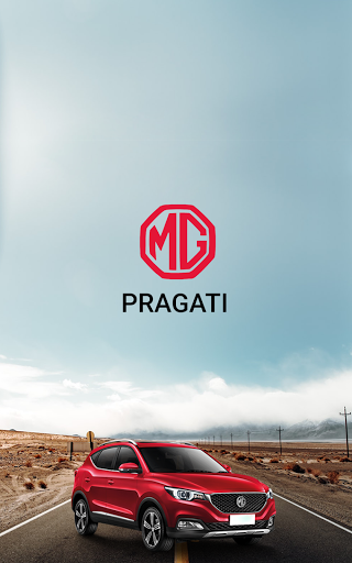MG - Pragati