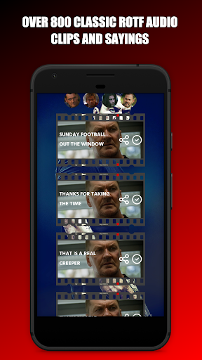 Android application Rise of the Footsoldier Soundb screenshort