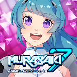 Cover Image of Tải xuống Murasaki7 - Anime Puzzle RPG 1.1.5 APK