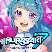 Top 30 Puzzle Apps Like Murasaki7 - Anime Puzzle RPG - Best Alternatives