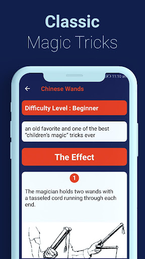 Learn Easy Magic Tricks Screen 2