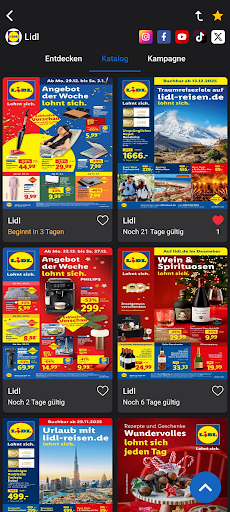 Angebote & Prospekte screenshot 2