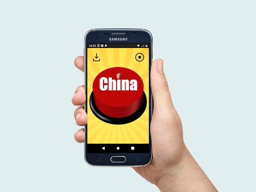 Android application Trump Meme & Ringtone screenshort