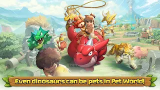 StoneAge: Pet World - Screenshot 1