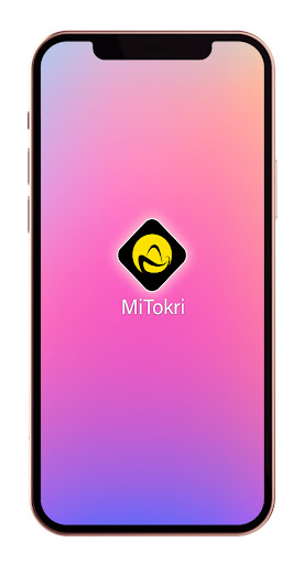 Android application MiTokri screenshort