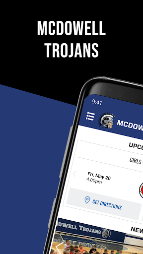 Android application McDowell Trojans screenshort