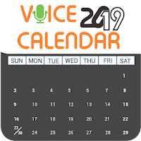 Voice Calendar - Create Voice Reminders  Notes