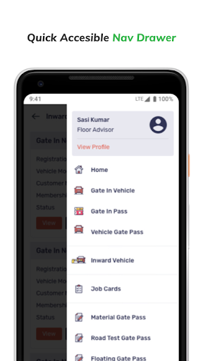 TVS CONNECT Screenshot 2 - AppWisp.com
