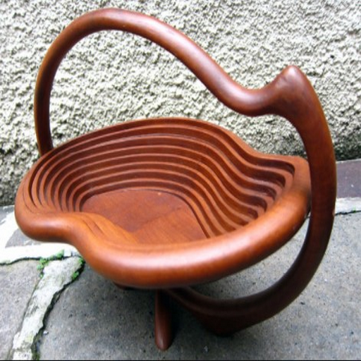 Android application Wooden Fruit Basket screenshort