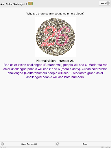 Am I Color Challenged 2