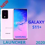 Cover Image of ดาวน์โหลด Samsung Galaxy S11+ Theme 2022  APK