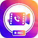 Auto Video Call recorder - Androidアプリ