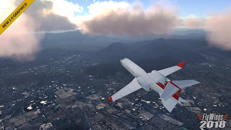 Flight Simulator 2018 FlyWings