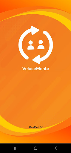 VeloceMente España Screen 2