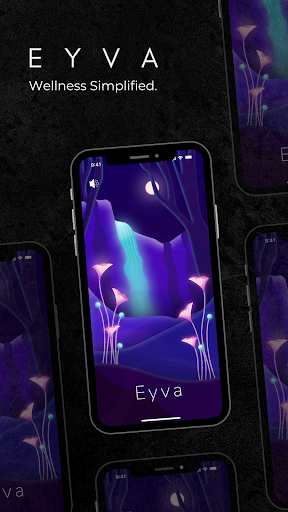 Android application Eyva screenshort