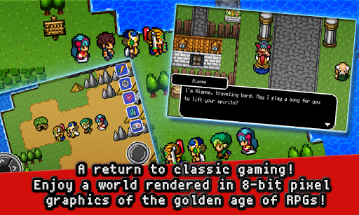 RPG Dragon Sinker - Role Playing - games
