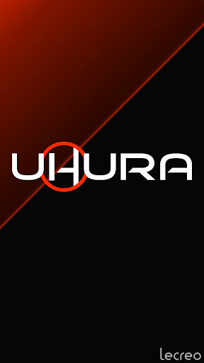 Android application Uhura Promo App screenshort