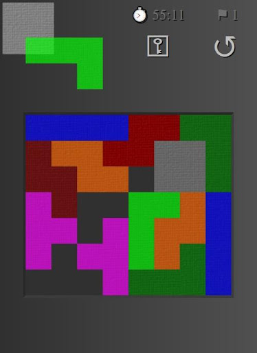 Fit It! Screen 3